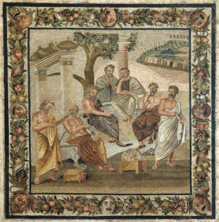 Академия Платона Мозаика из Помпей.jpg